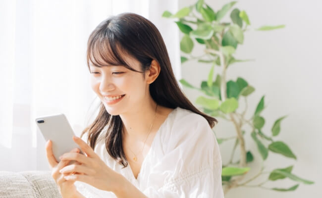 Feature 02 そのまま受講申し込みができる!