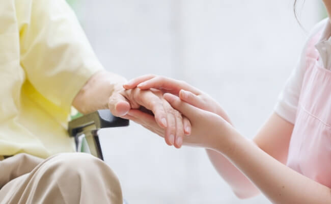 Feature 04 役に立つ介護・福祉業界の情報を知ることができる!