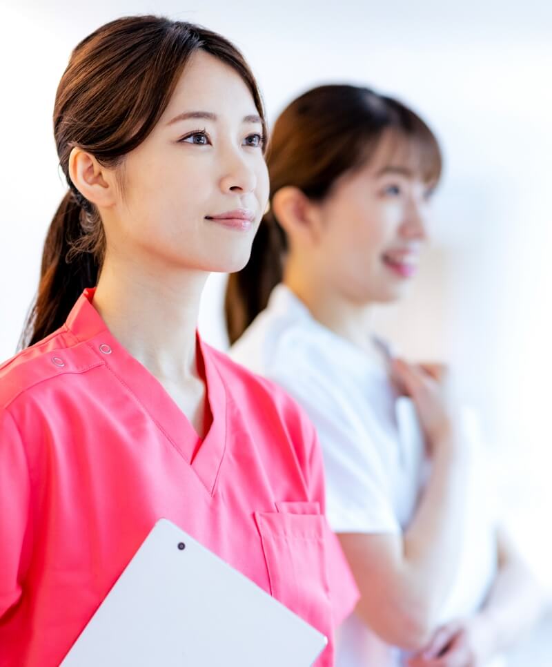 自分自身に合った介護資格の取得を目指しましょう