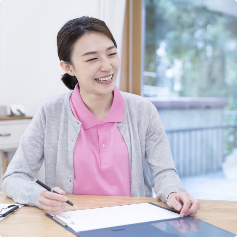 ケアマネジャー（介護支援専門員）