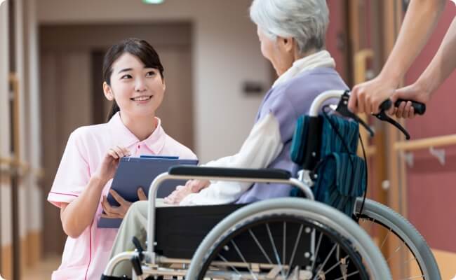 福祉用具専門相談員