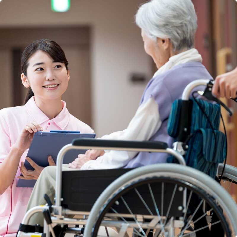 福祉用具専門相談員