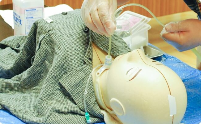 喀痰吸引等研修