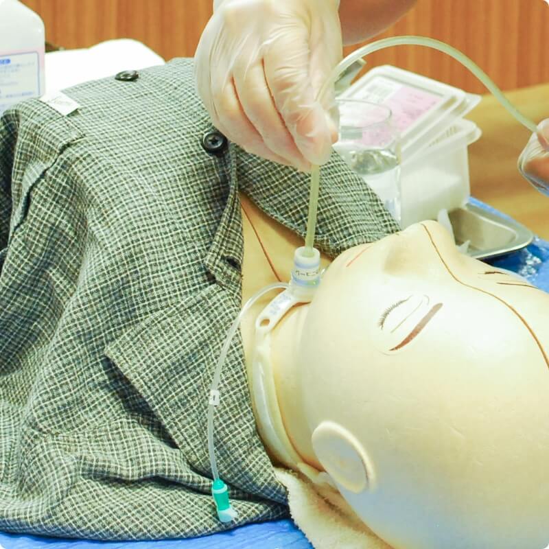 喀痰吸引等研修